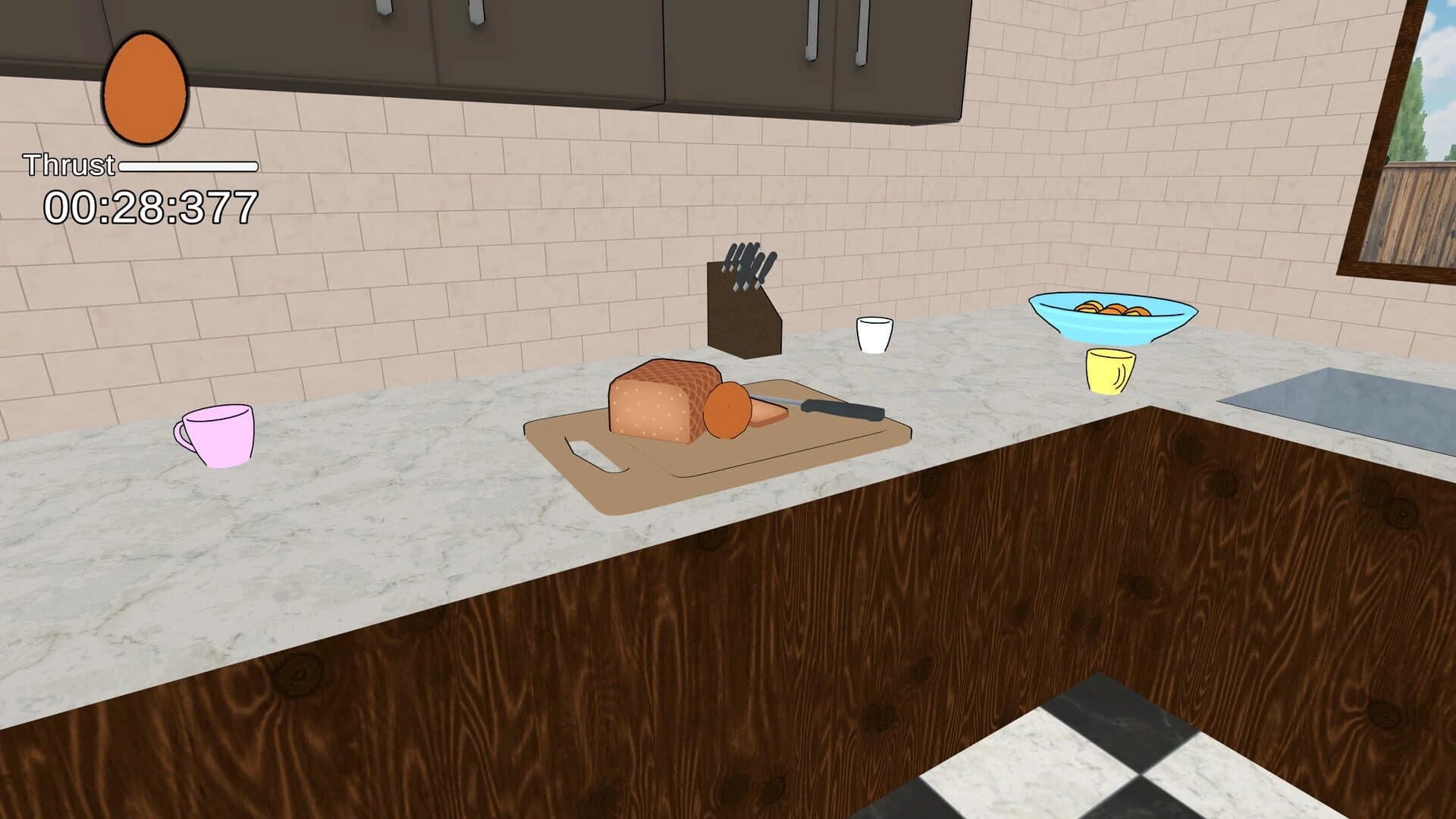 An Egg Can Dream screenshot 5
