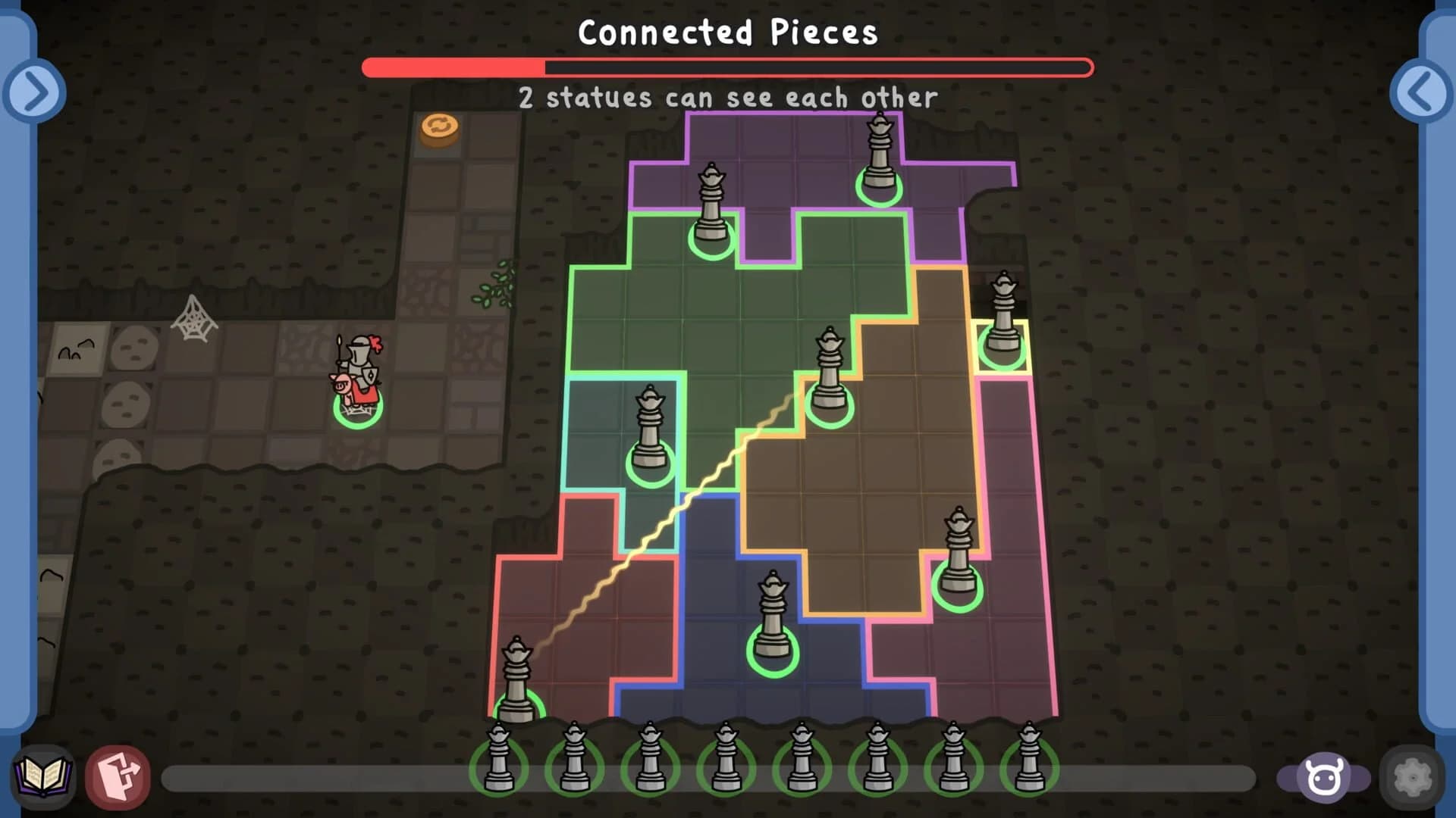 An Elaborate History of Chess screenshot 5