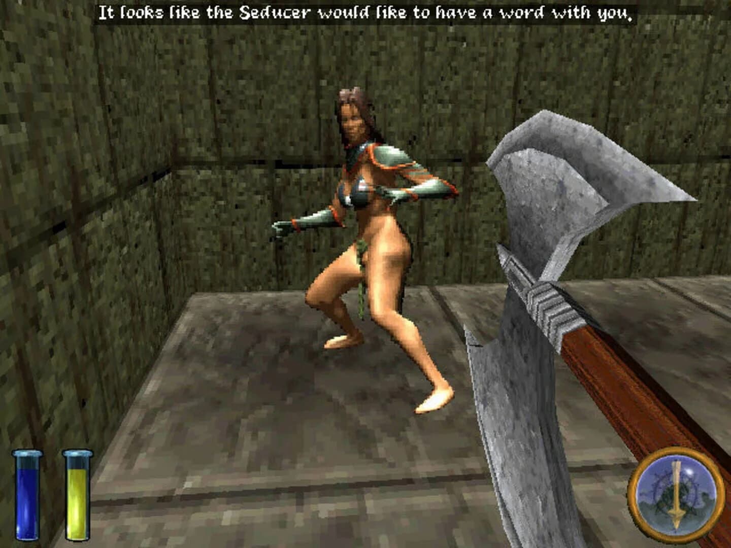 An Elder Scrolls Legend: Battlespire screenshot 5