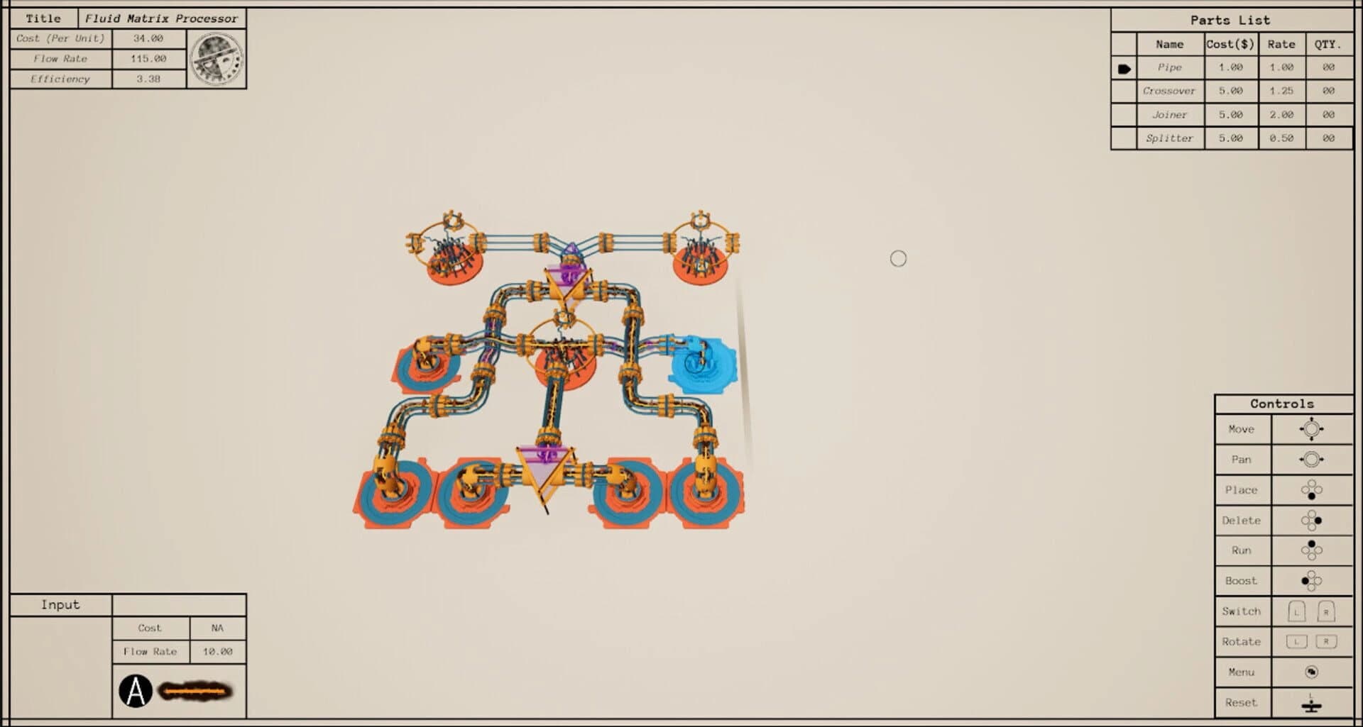 An Engineer and the Great Machine screenshot 3