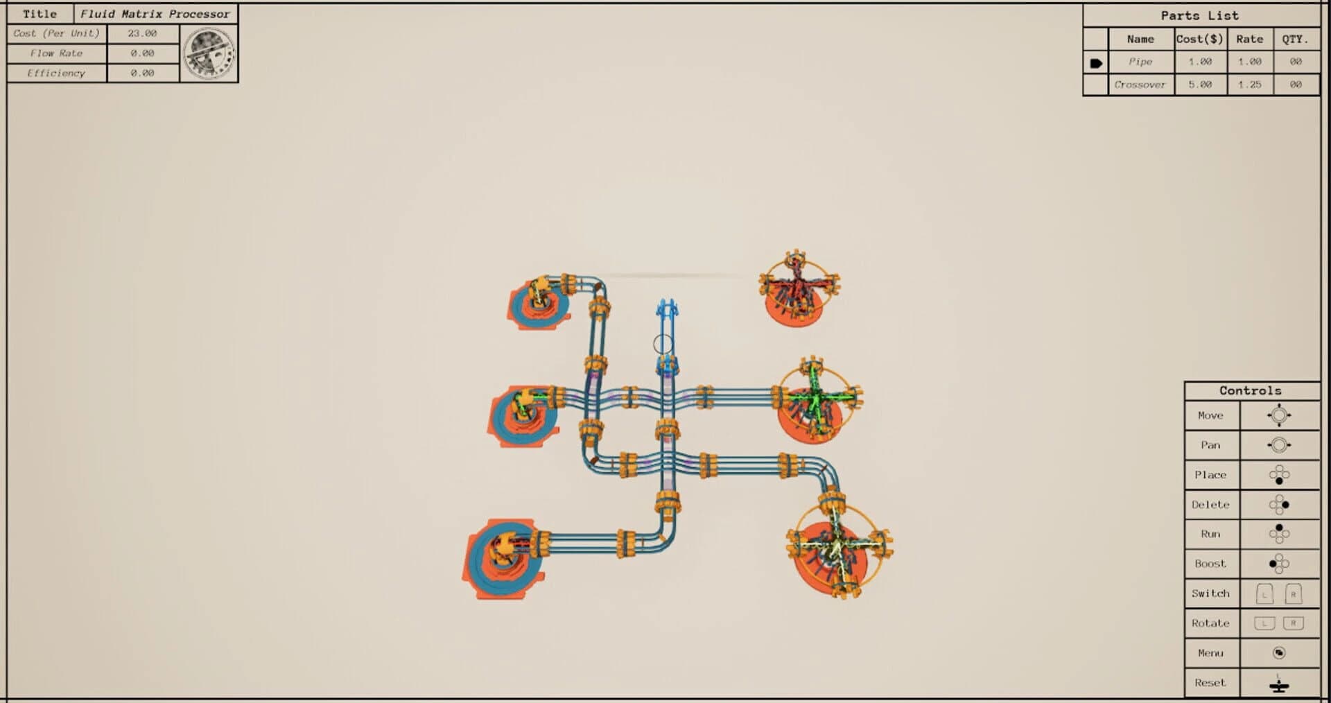 An Engineer and the Great Machine screenshot 1