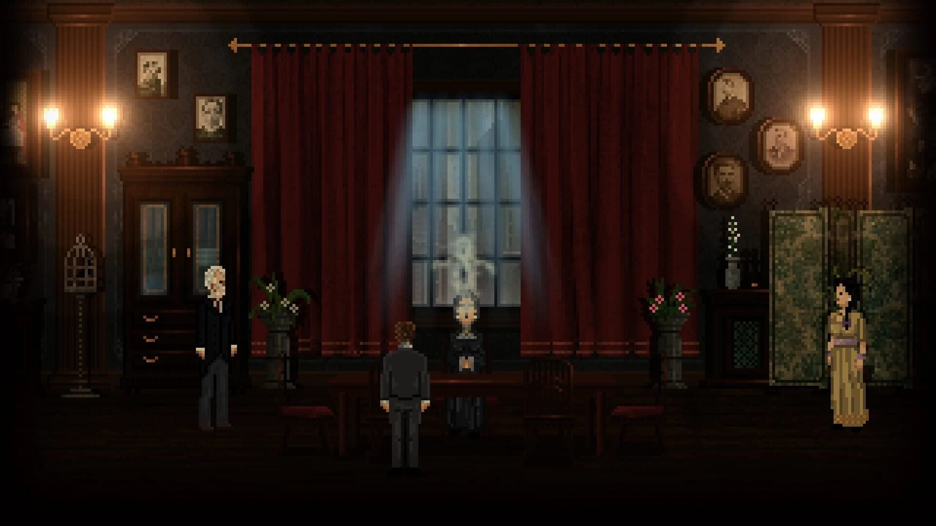 An English Haunting screenshot 4