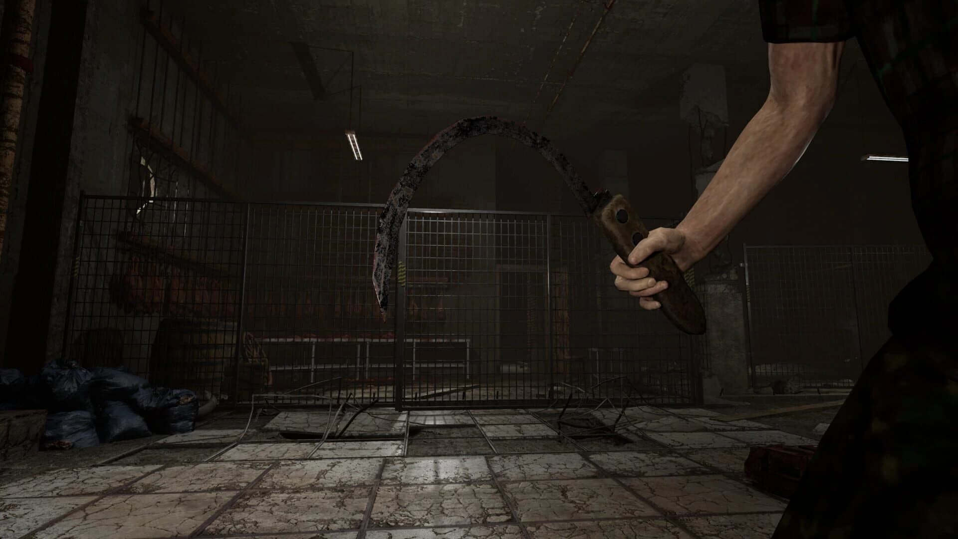 An Evil Existence screenshot 2