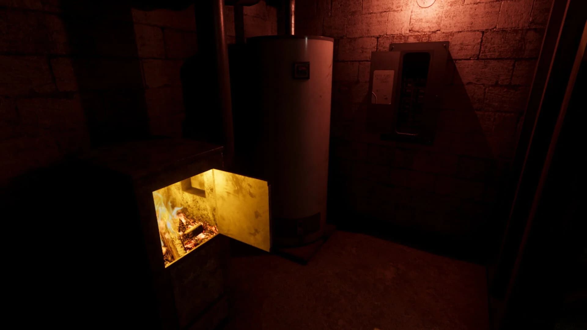 An Exorcism screenshot 3