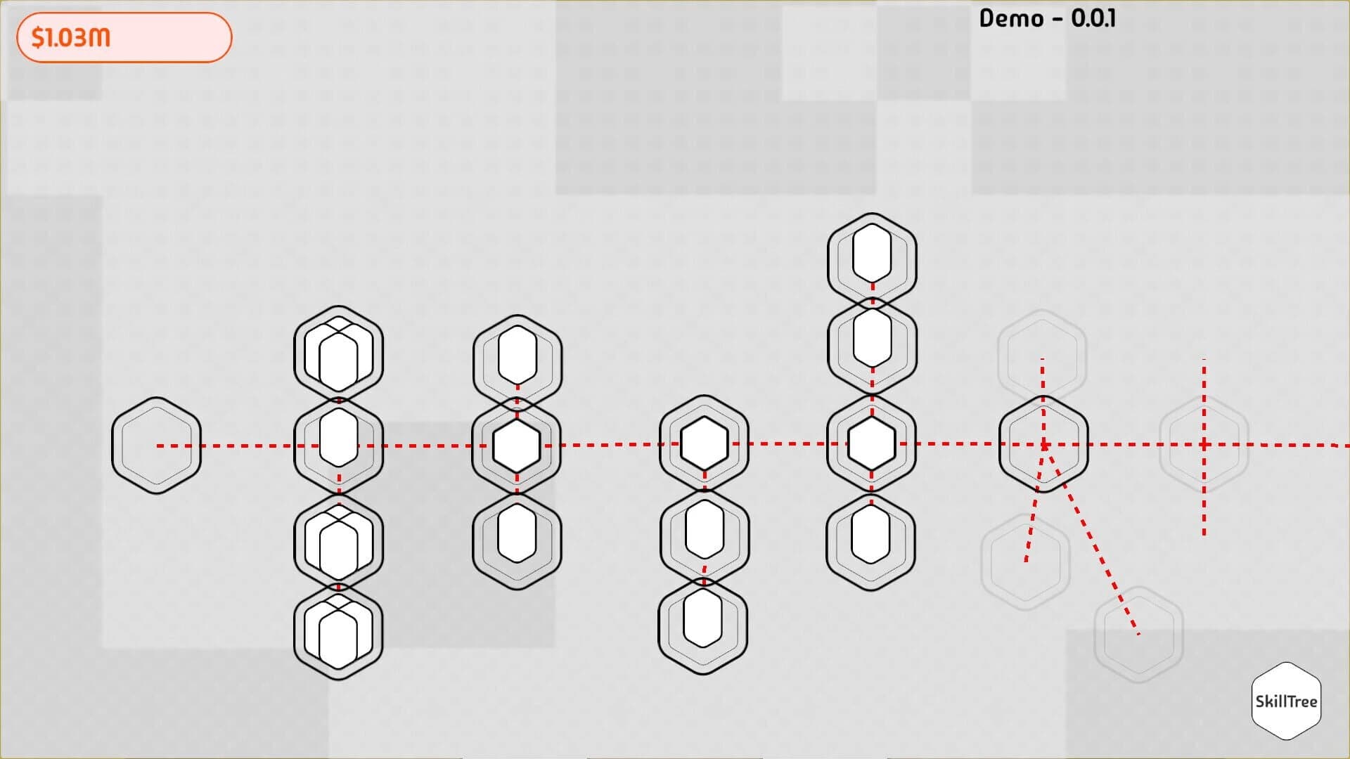 An Incremental Game About Placing Blocks screenshot 2