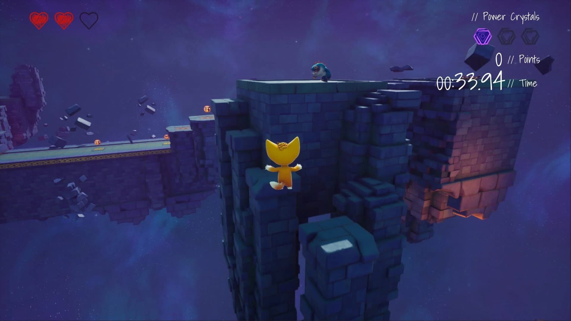 An Indie Game a Month: Unreal Journey screenshot 3