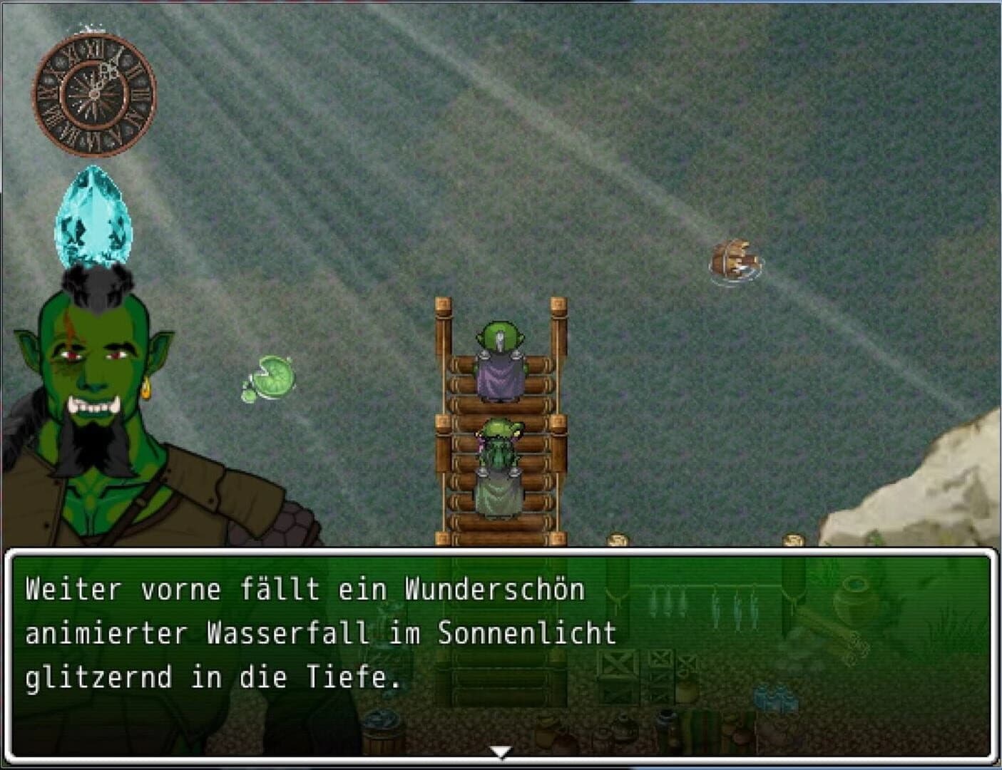 an Orc's Tale: Kriegsruf screenshot 3