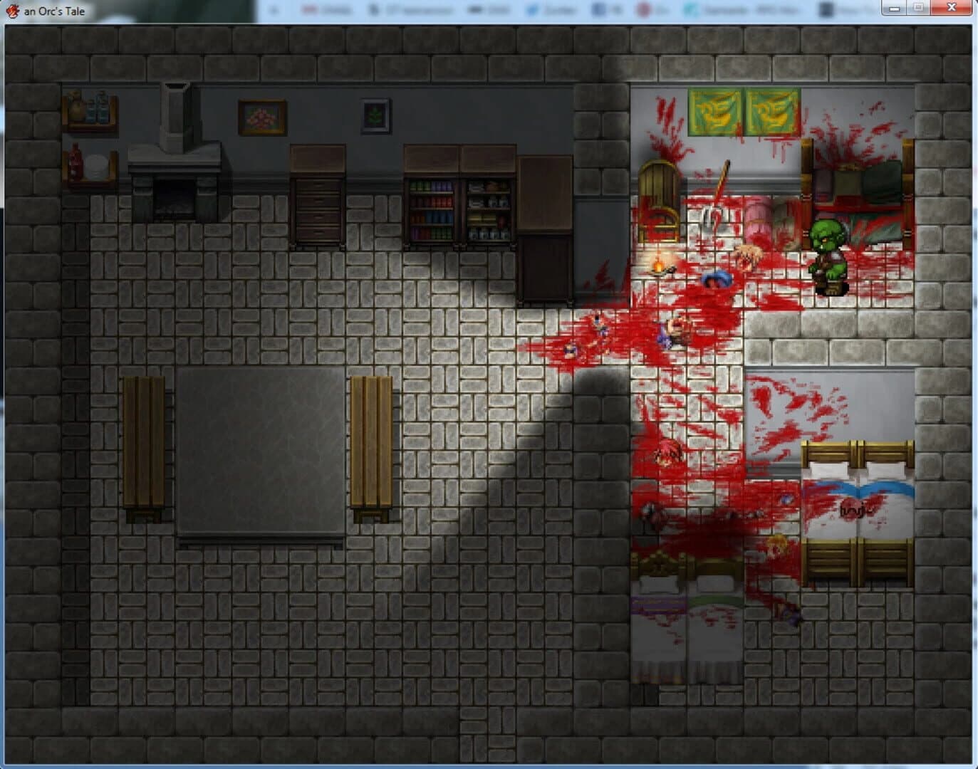 an Orc's Tale: Kriegsruf screenshot 4