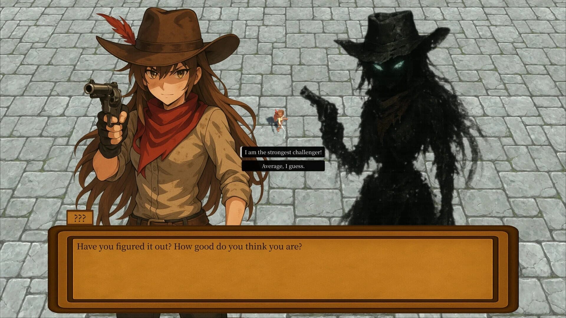 An Ordinary Top-Down Shooter screenshot 2
