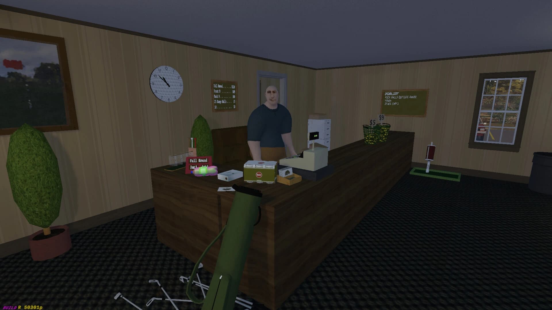 An Other Golf Game screenshot 3