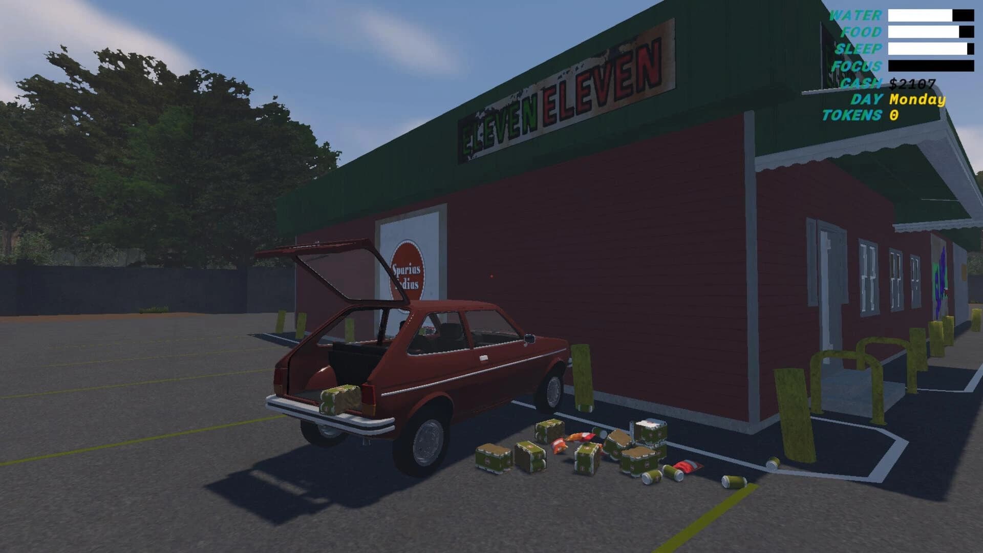 An Other Golf Game screenshot 4