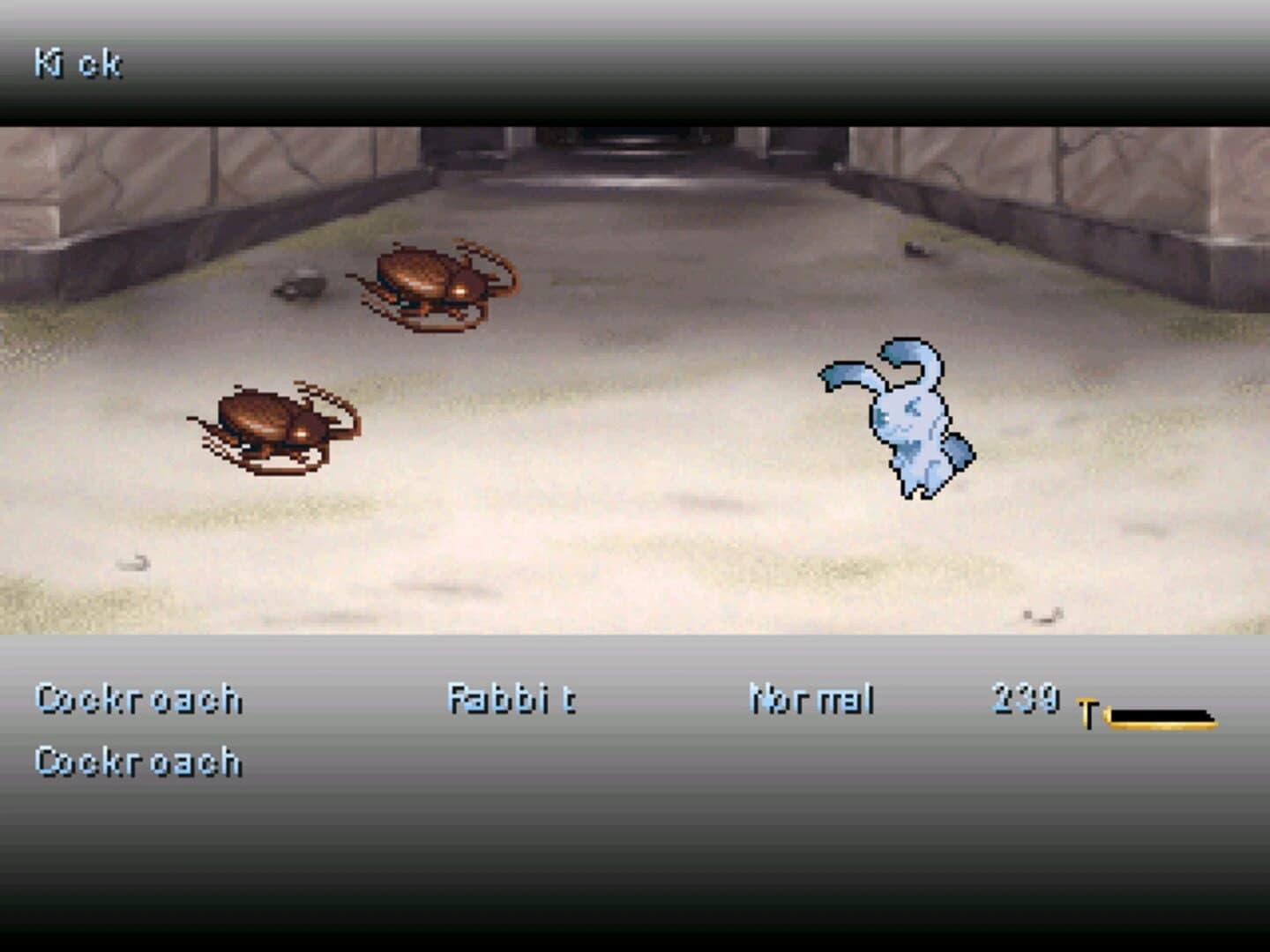 An RPG That Is About Rabbits screenshot 3