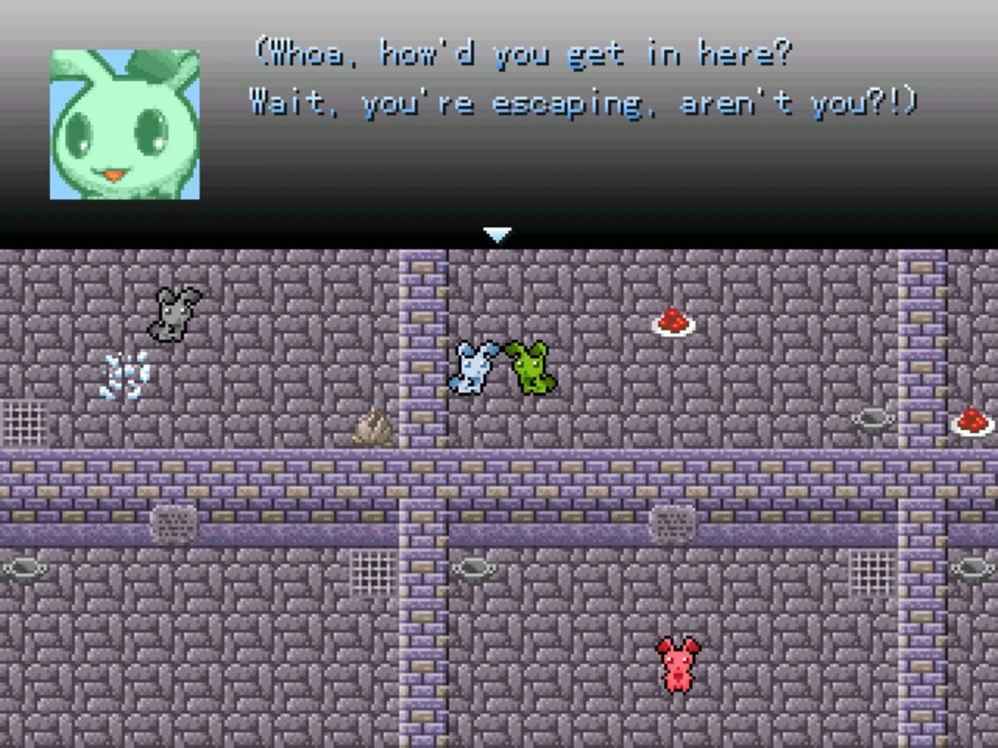 An RPG That Is About Rabbits screenshot 2
