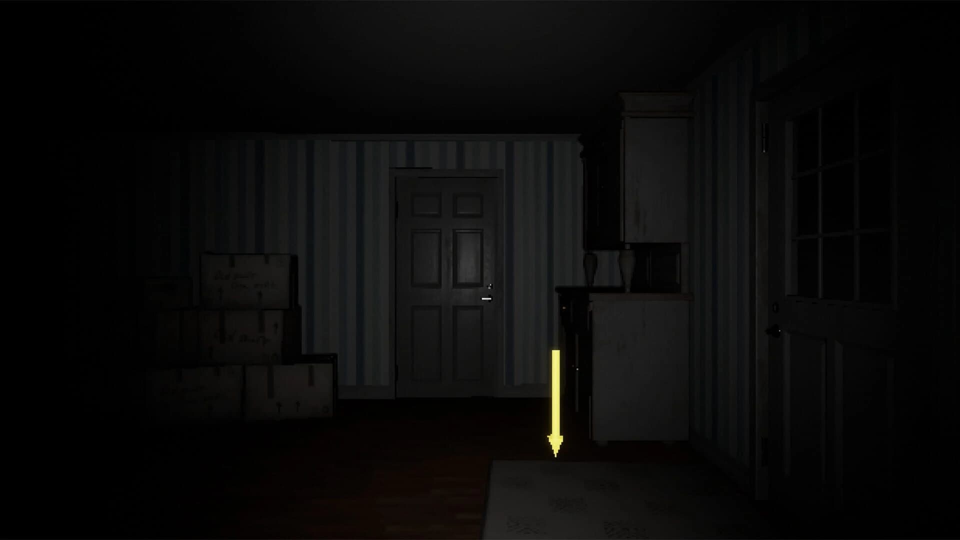 An Uninvited Guest screenshot 2