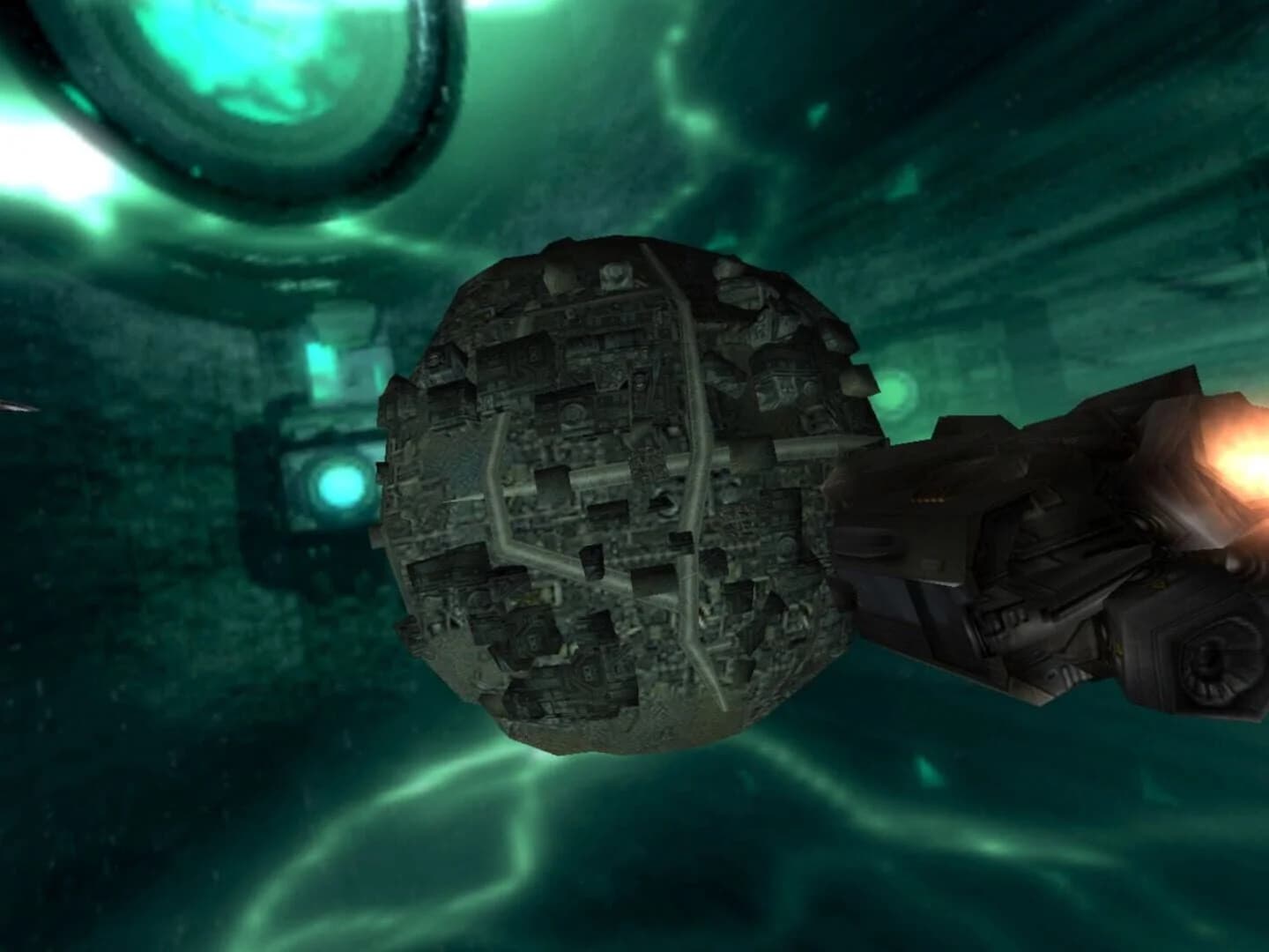 Anachronox screenshot 1