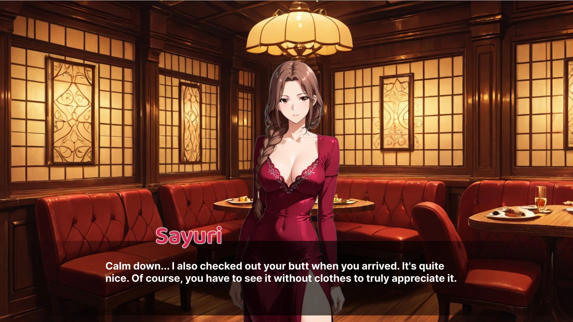 Anal Club screenshot 2