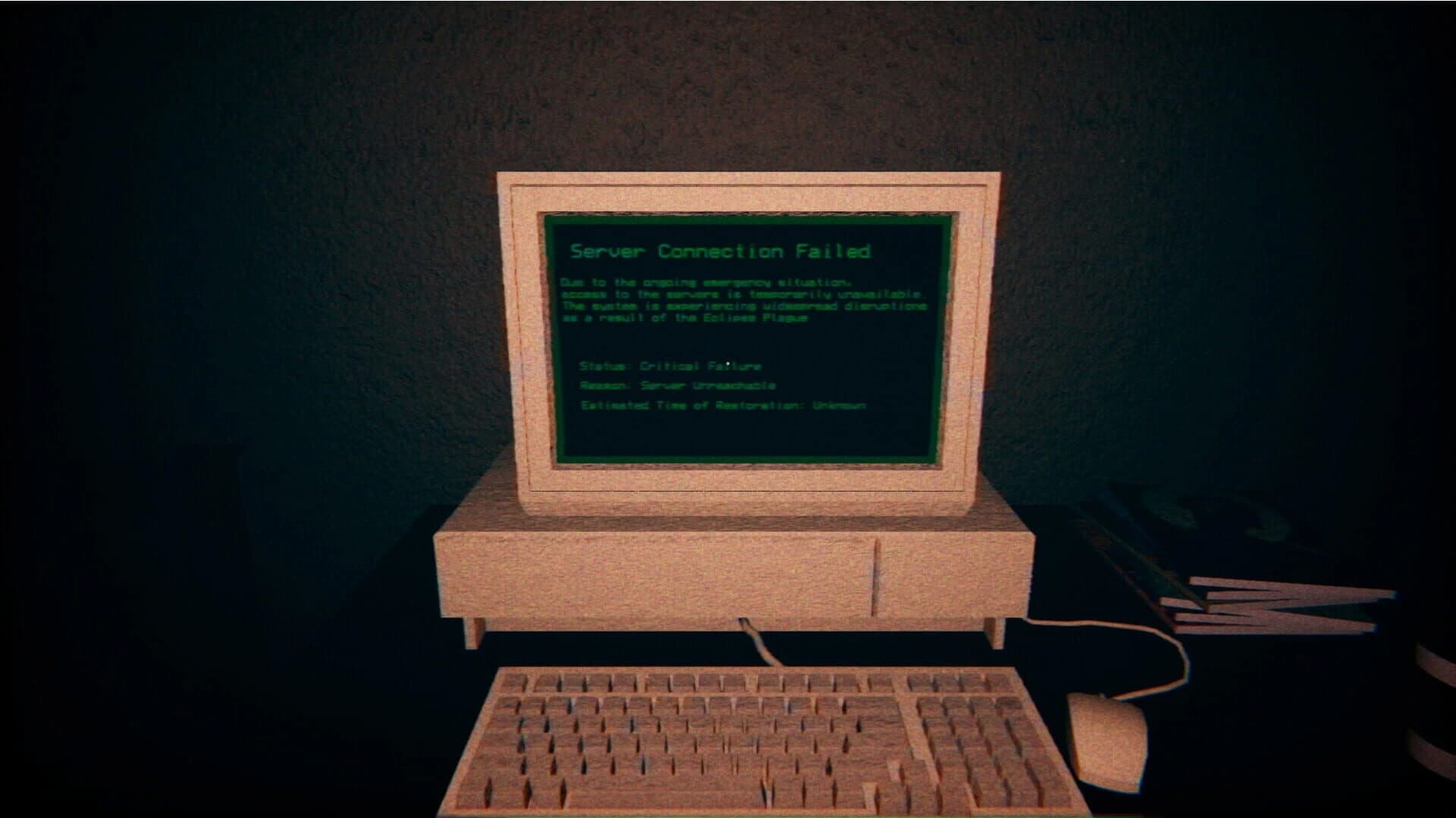 Analog: Skin off screenshot 5