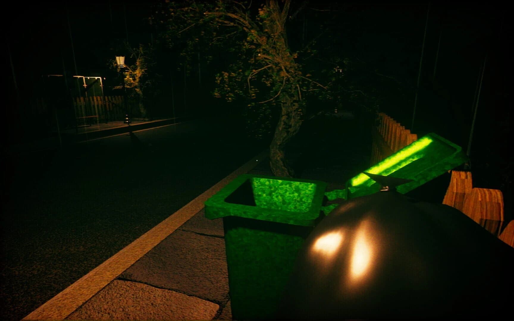 Analog: Skin off screenshot 4