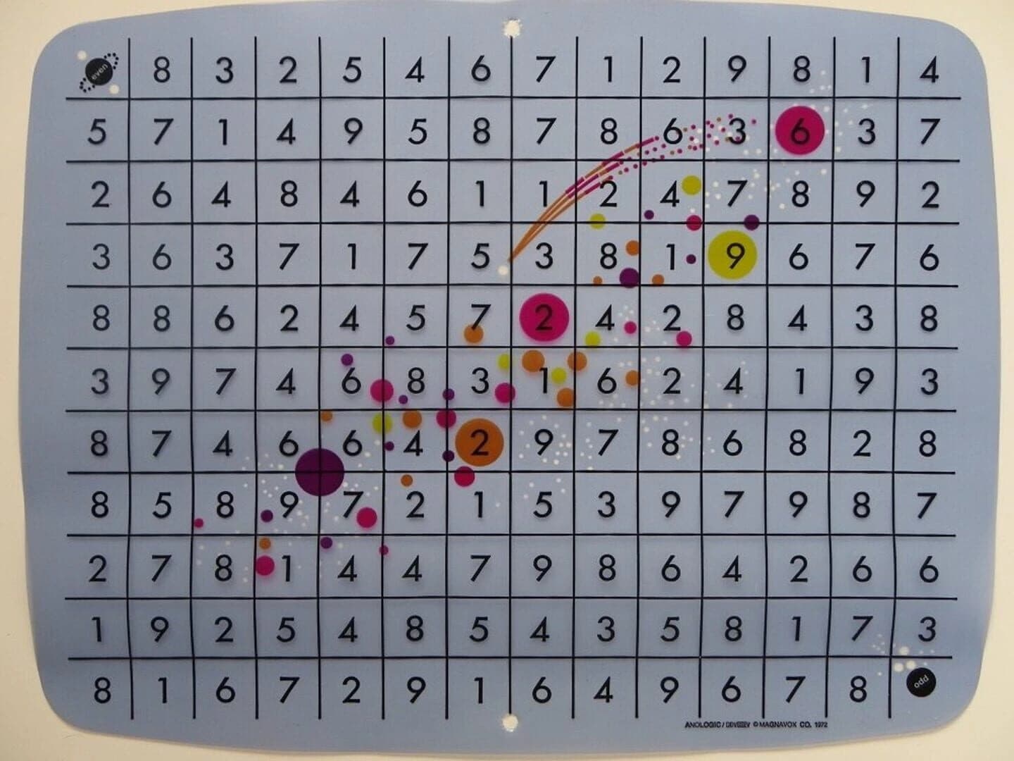 Analogic screenshot 1