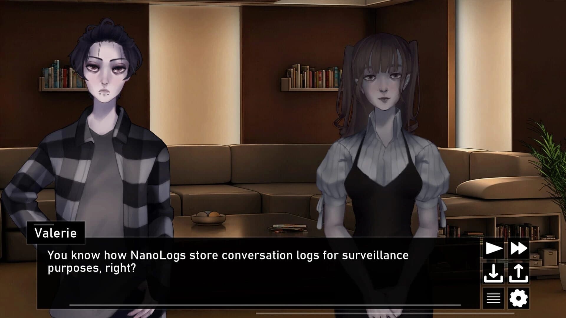 Anamnesia: Part 1 - Am I my Body? screenshot 3