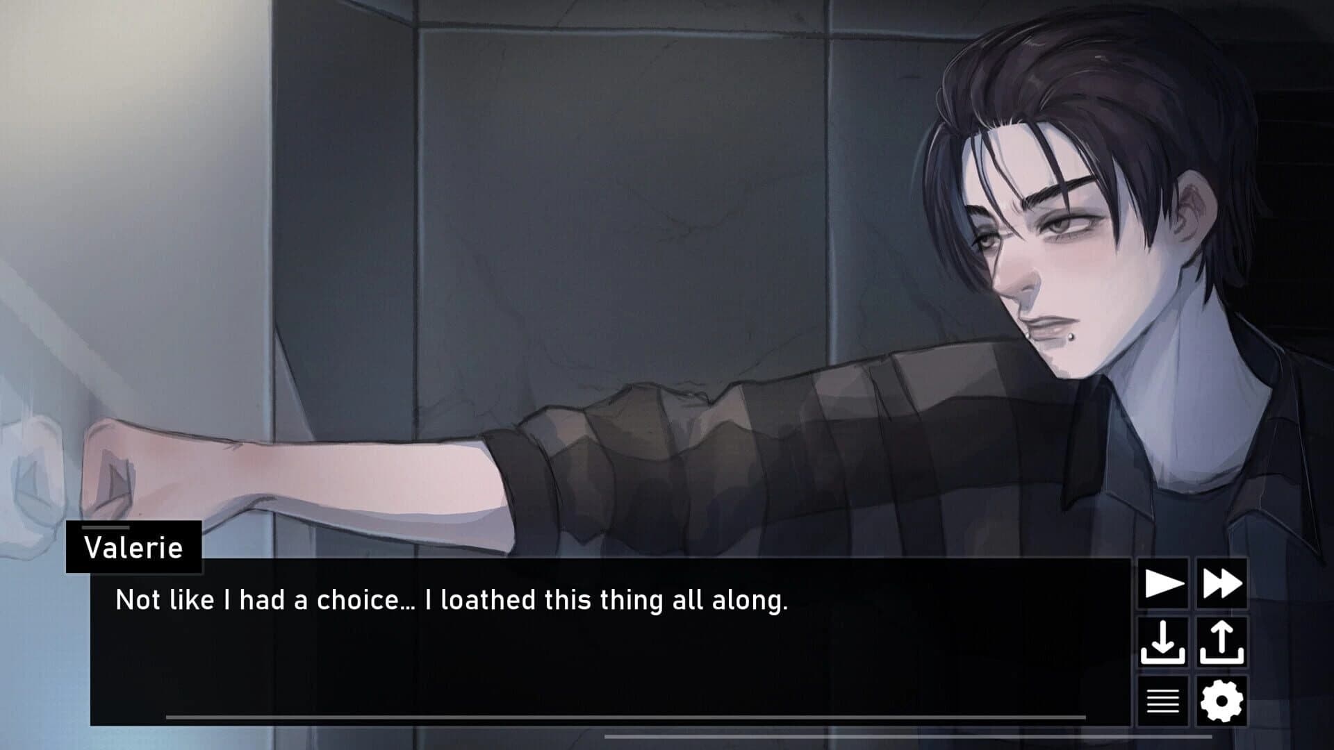 Anamnesia: Part 1 - Am I my Body? screenshot 2