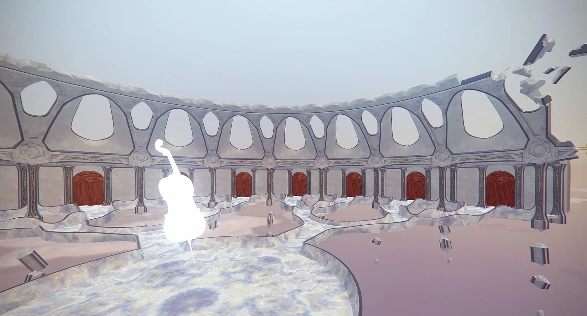 Anamorphine screenshot 2