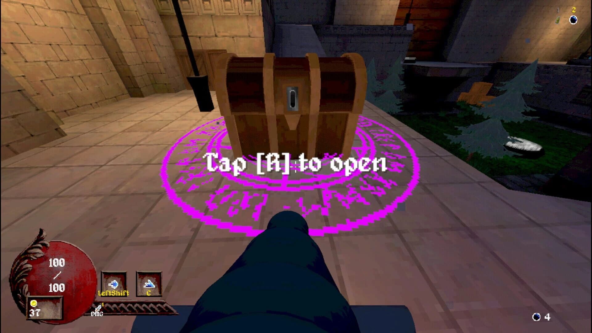 Anaphora screenshot 5
