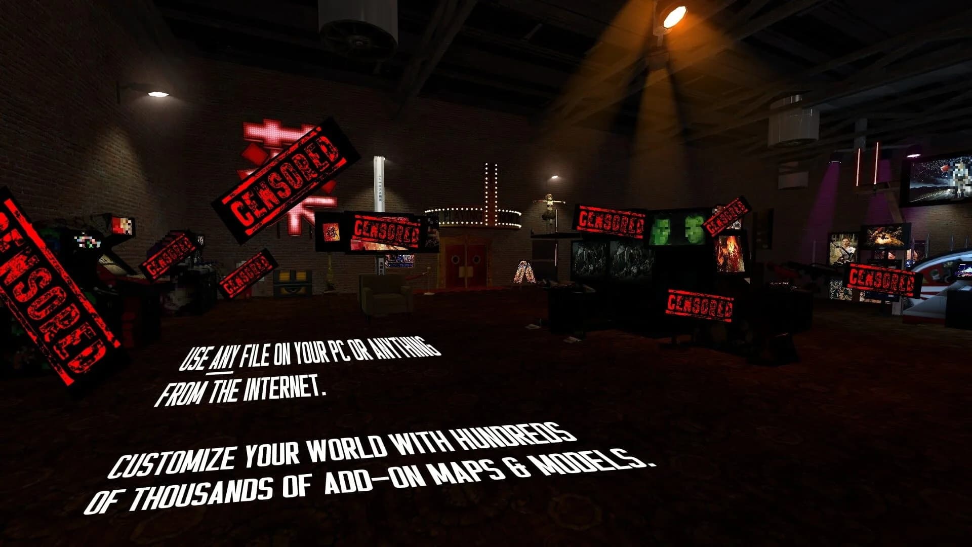 Anarchy Arcade screenshot 5