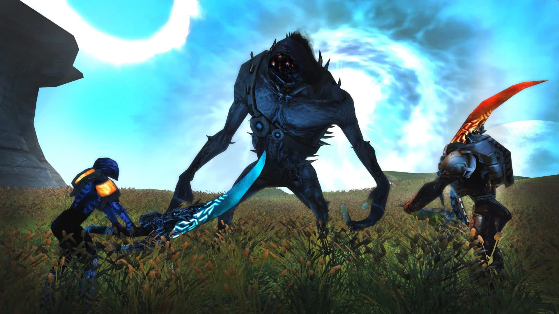 Anarchy Online screenshot 1