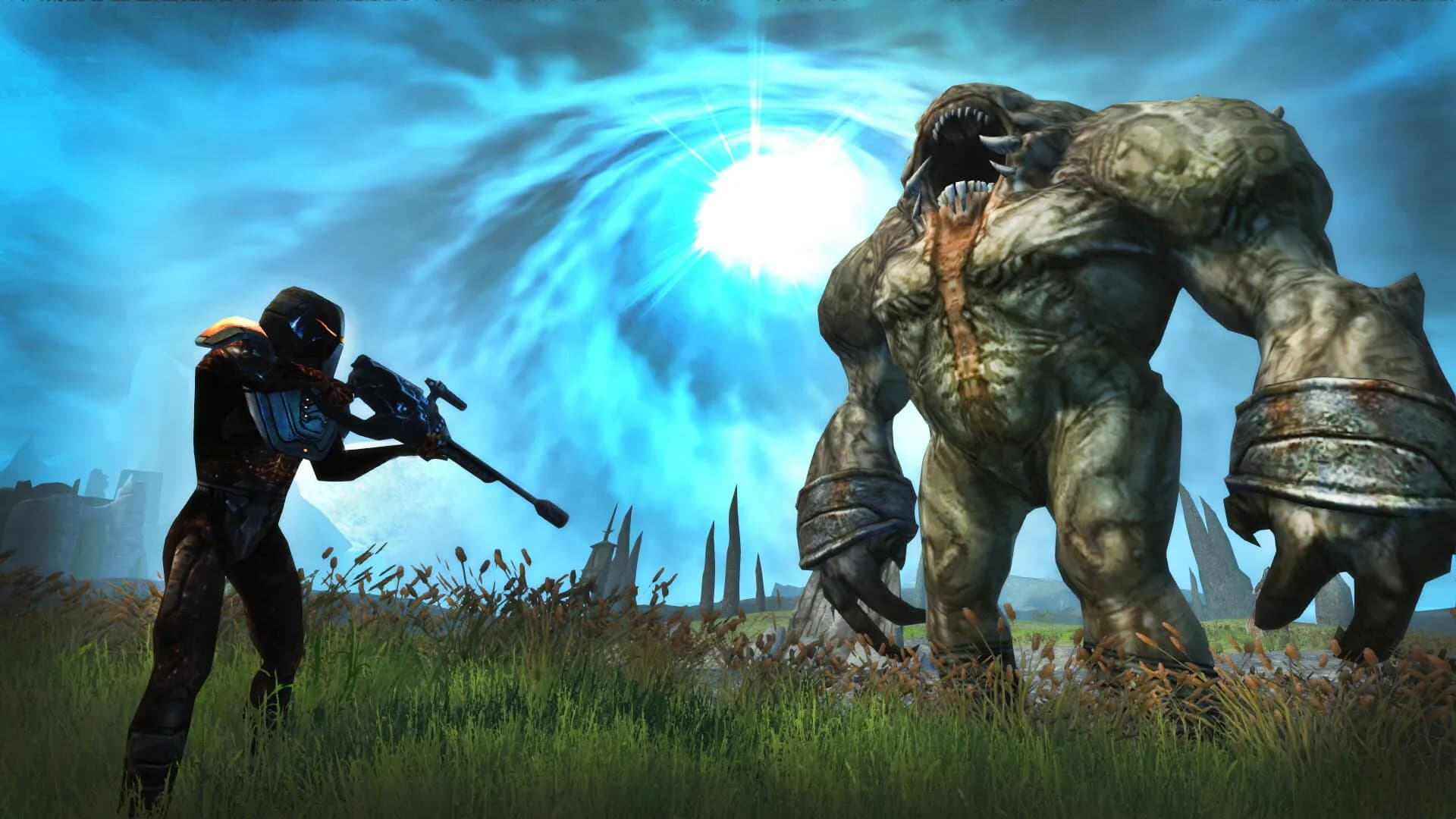 Anarchy Online screenshot 2