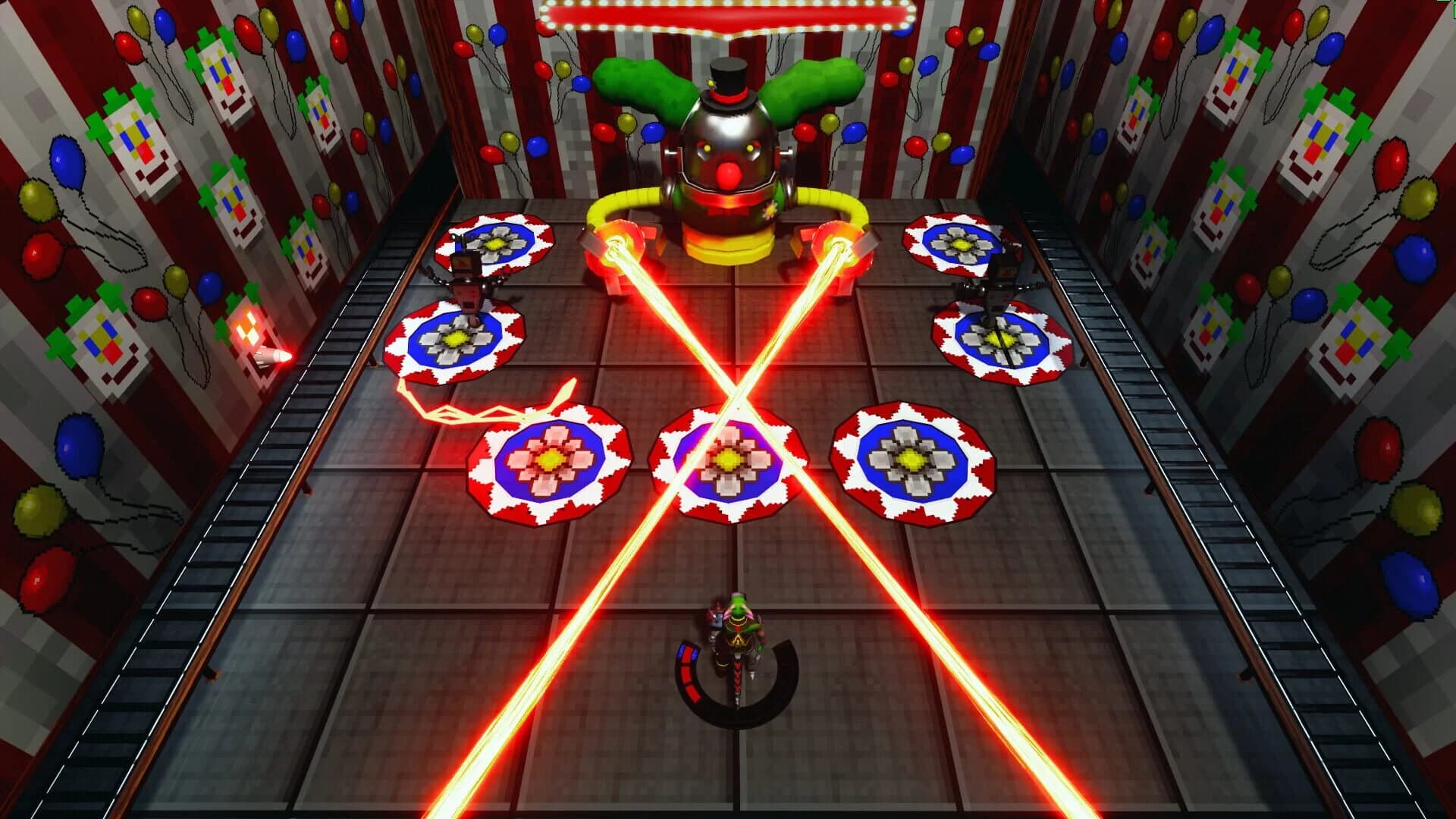 Anarchy Park screenshot 1