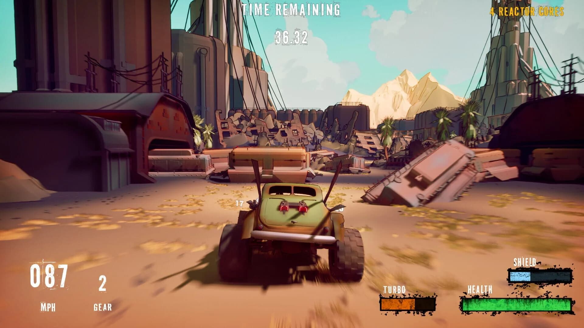 Anarchy Road screenshot 3