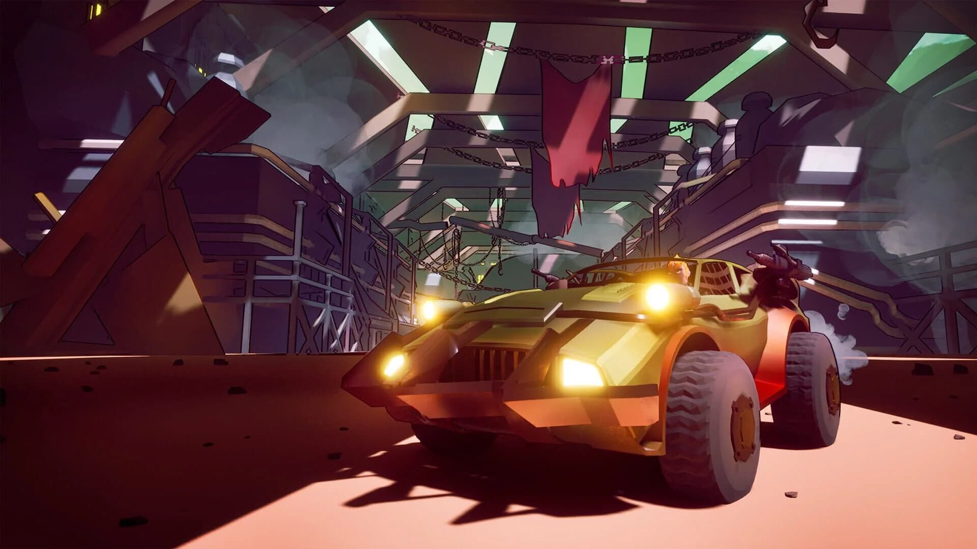 Anarchy Road screenshot 7