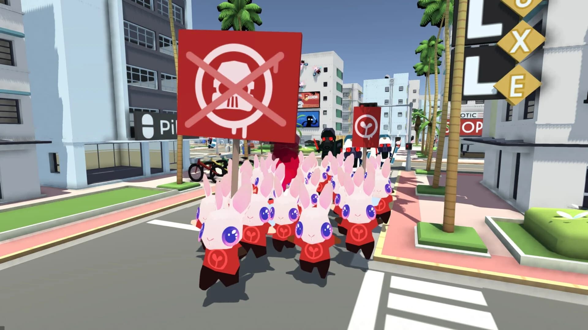 Anarcute screenshot 5