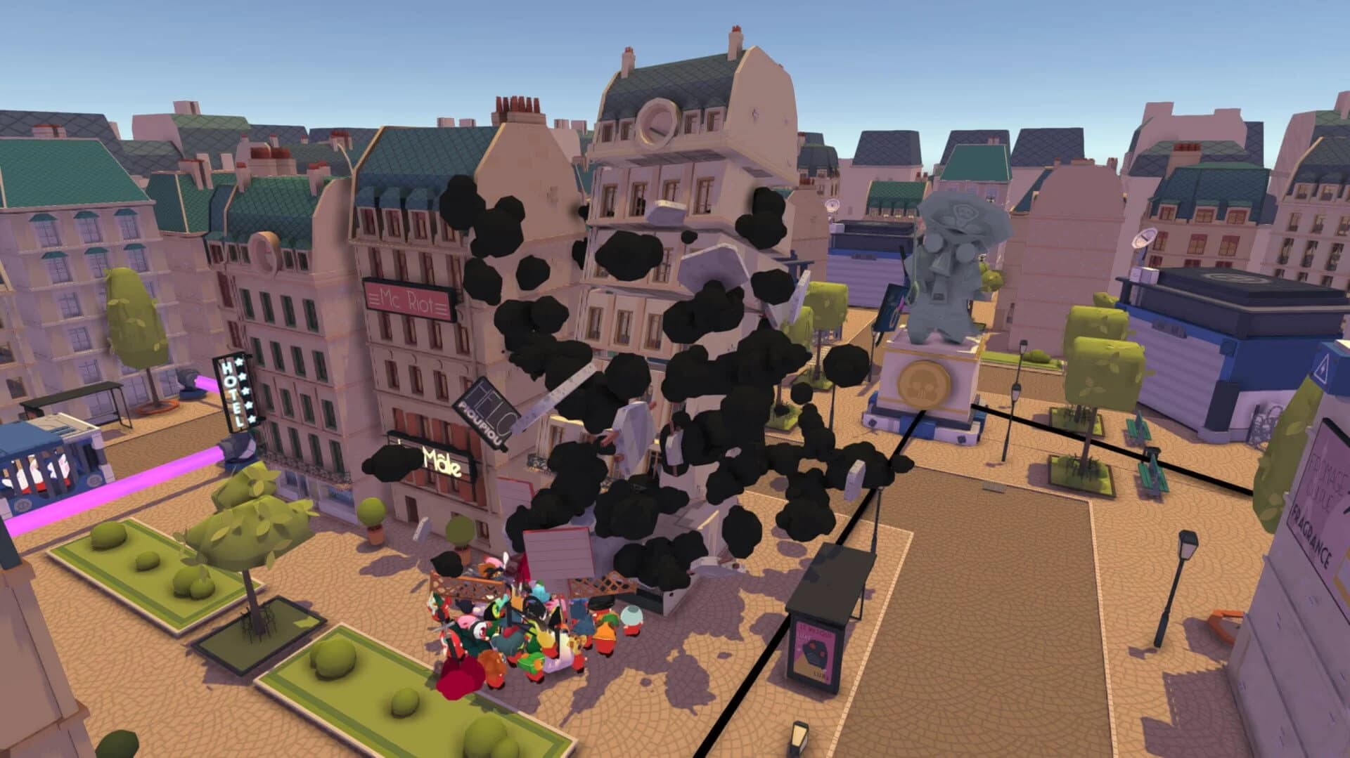 Anarcute screenshot 2