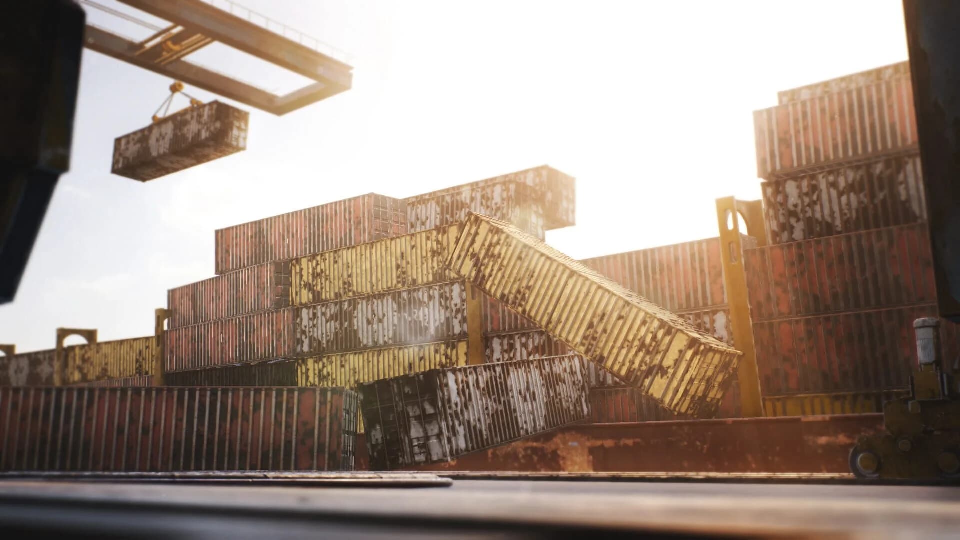 Anarea Battle Royale screenshot 3