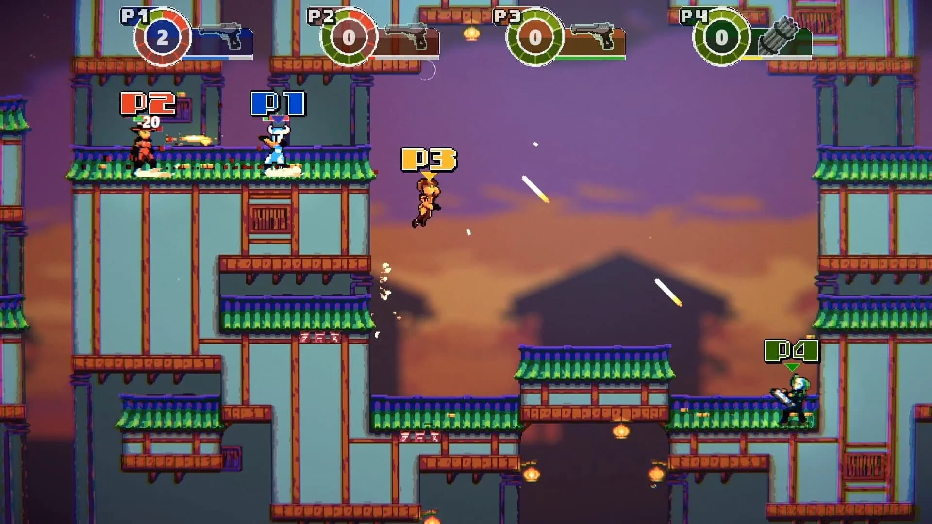 Anarkade screenshot 4