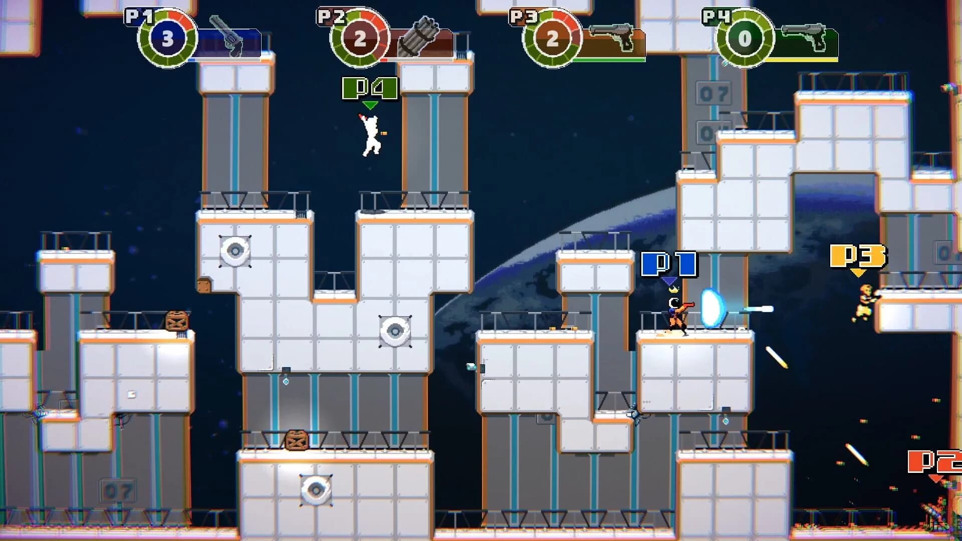 Anarkade screenshot 3