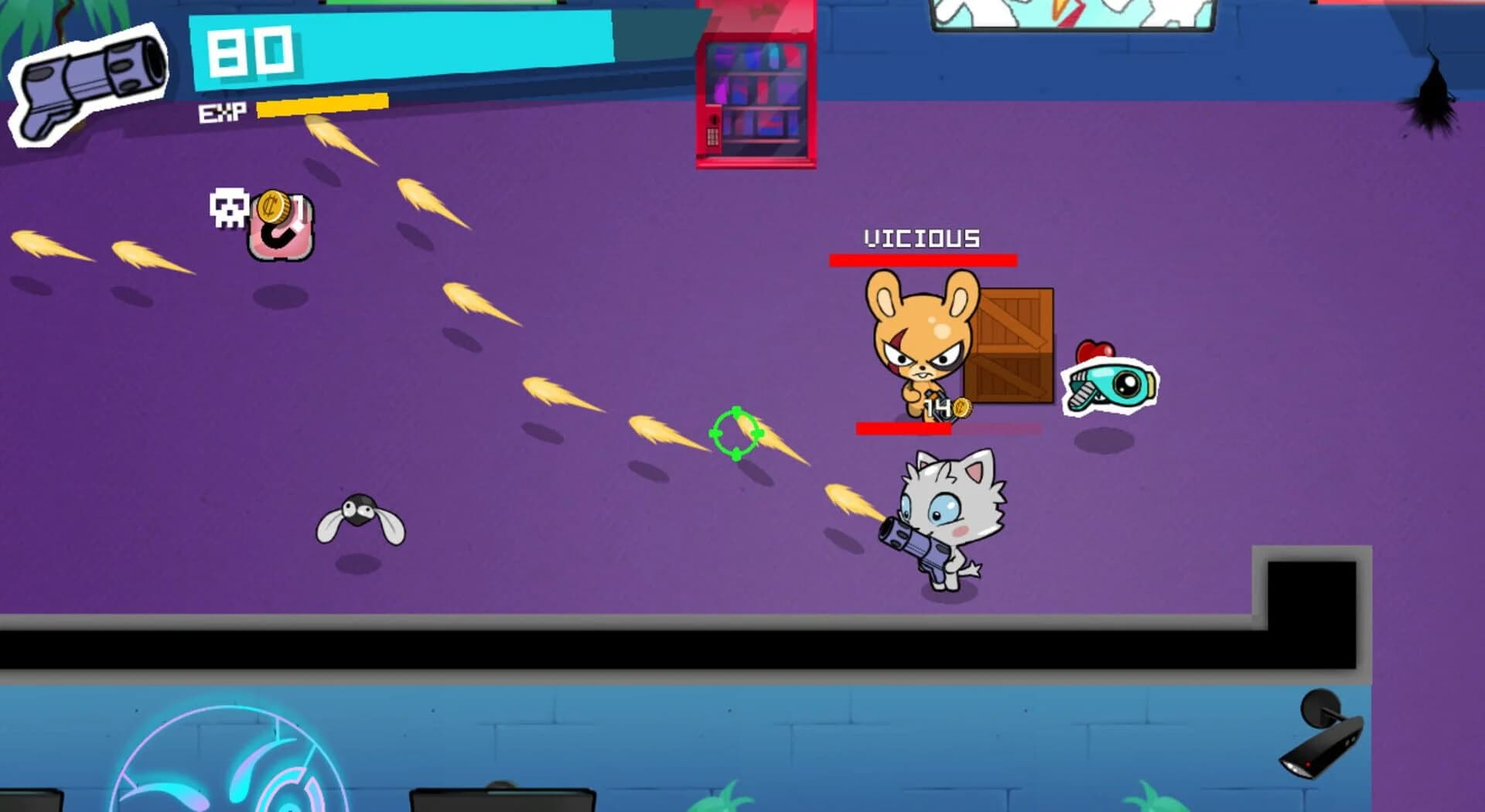 Anark.io screenshot 1