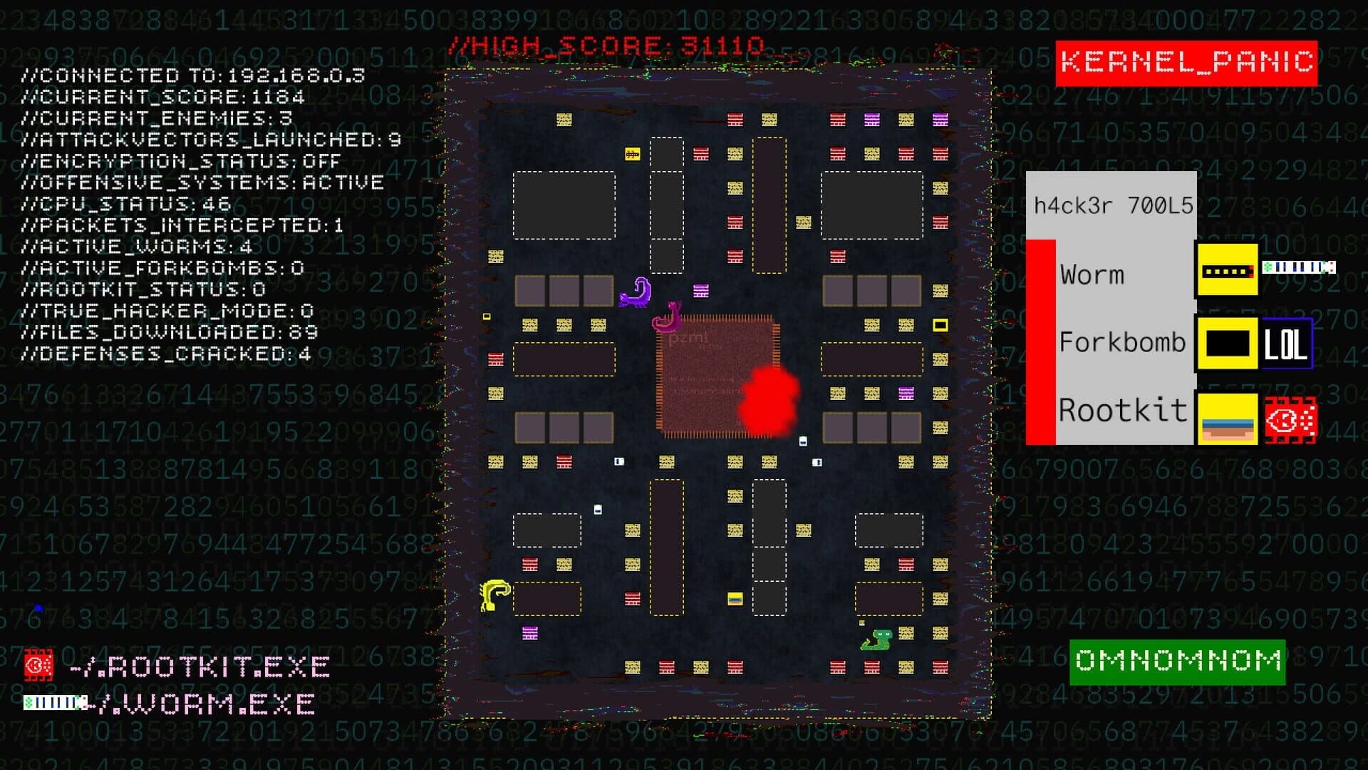 Anarko Zmeu screenshot 3
