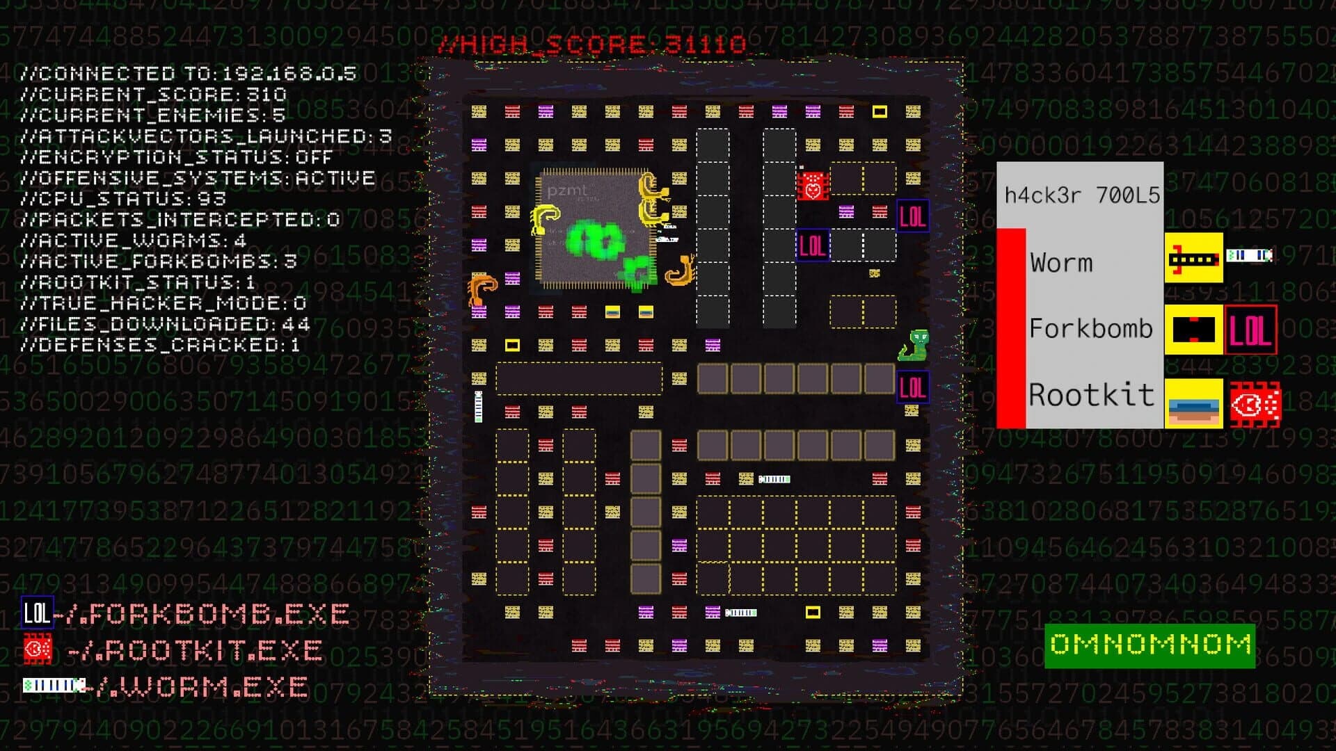 Anarko Zmeu screenshot 2