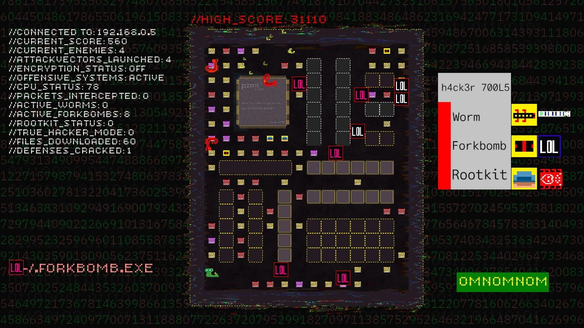 Anarko Zmeu screenshot 5