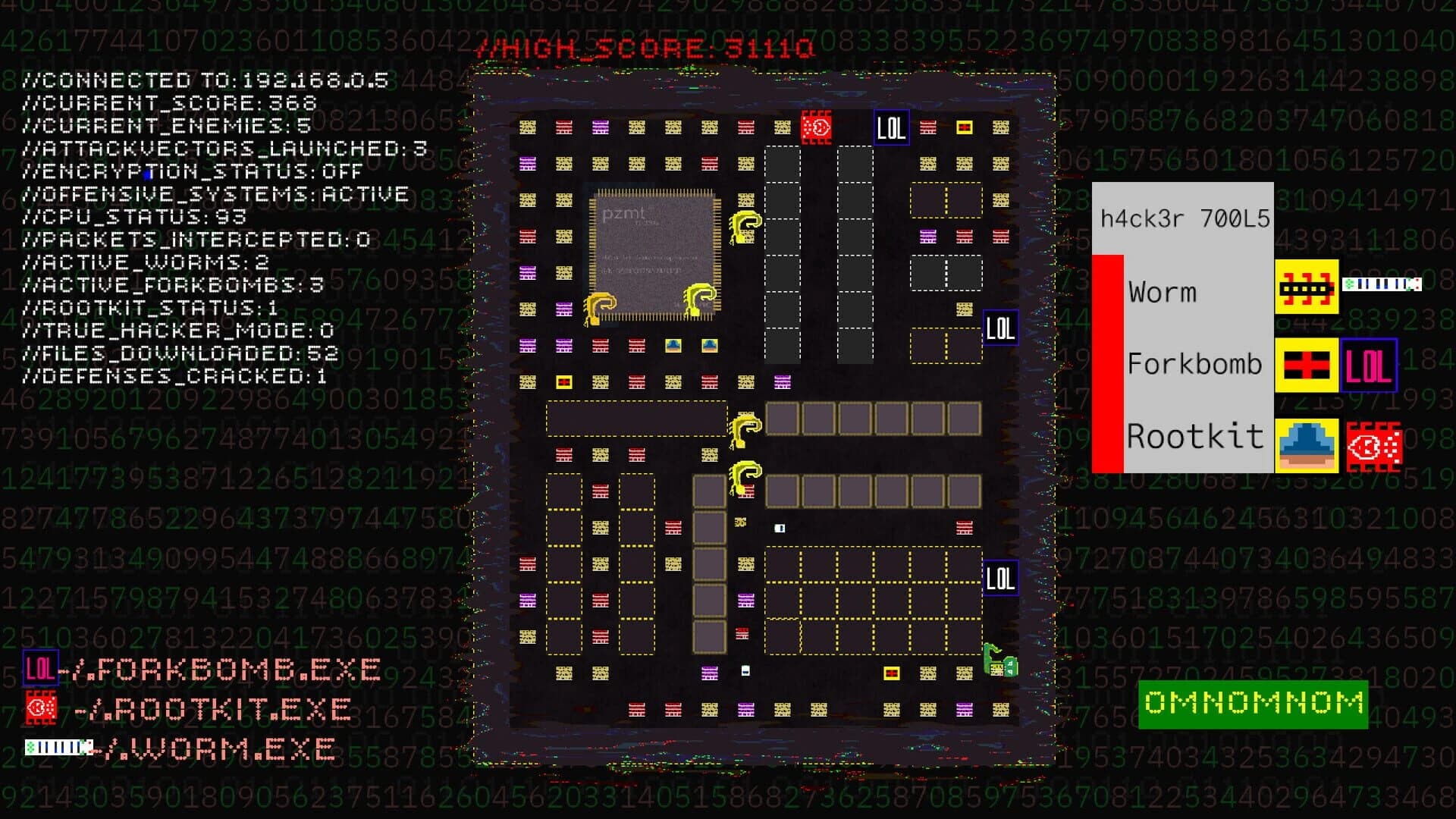 Anarko Zmeu screenshot 4