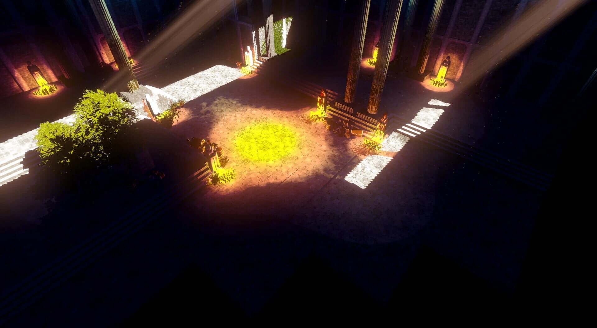 Anathema screenshot 3