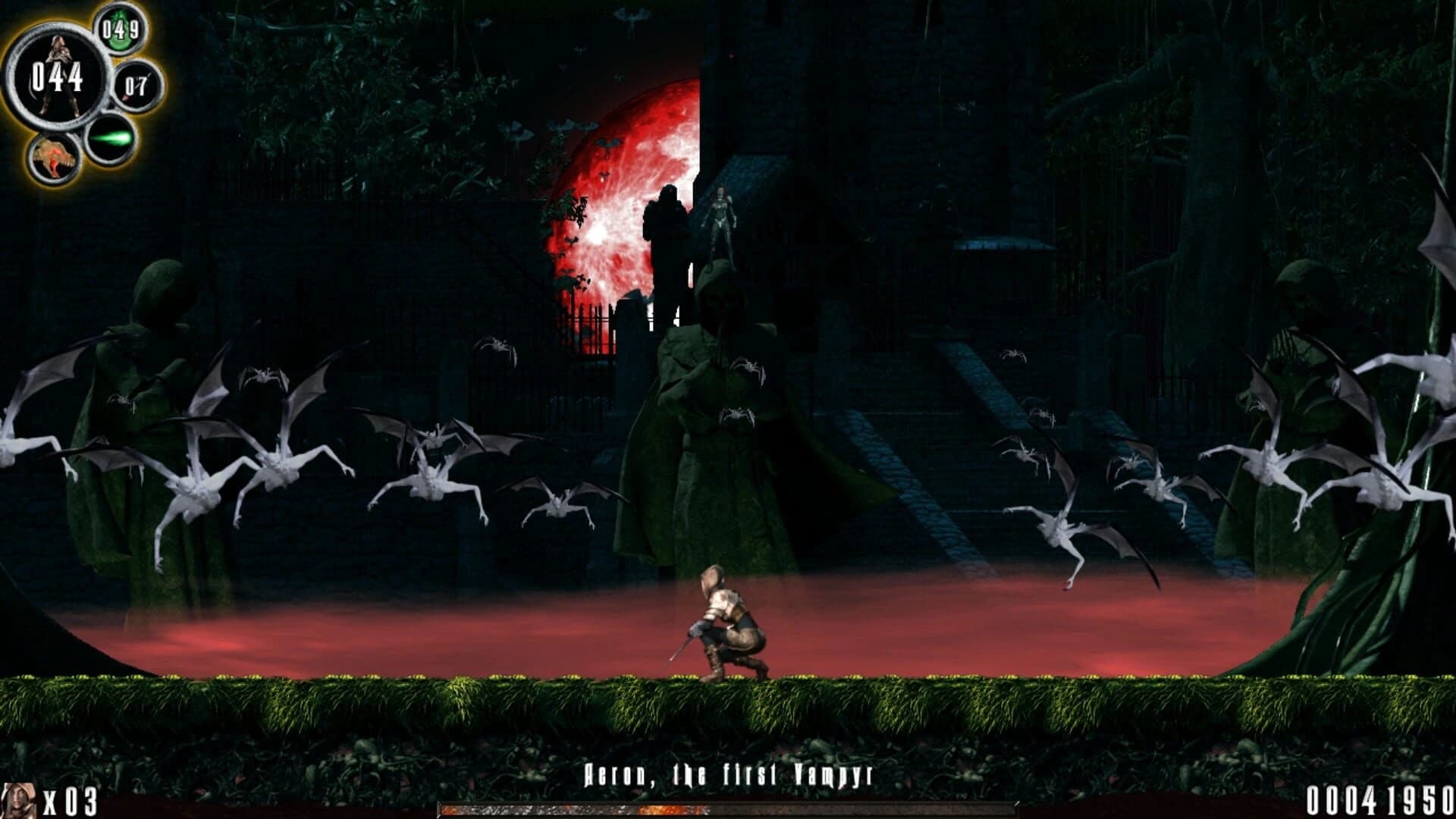 Anathema screenshot 5
