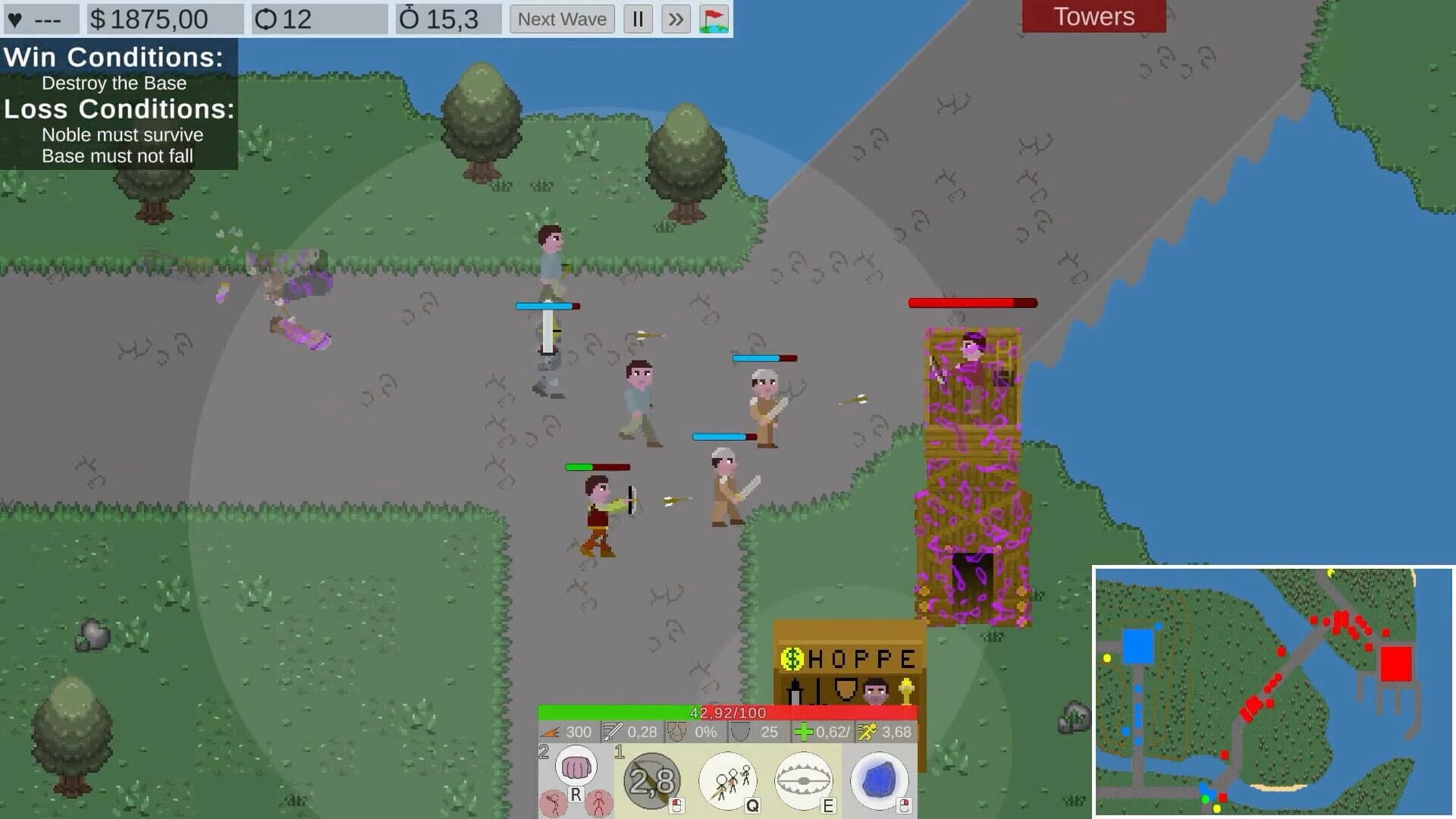 Anathema Tower Defense screenshot 5