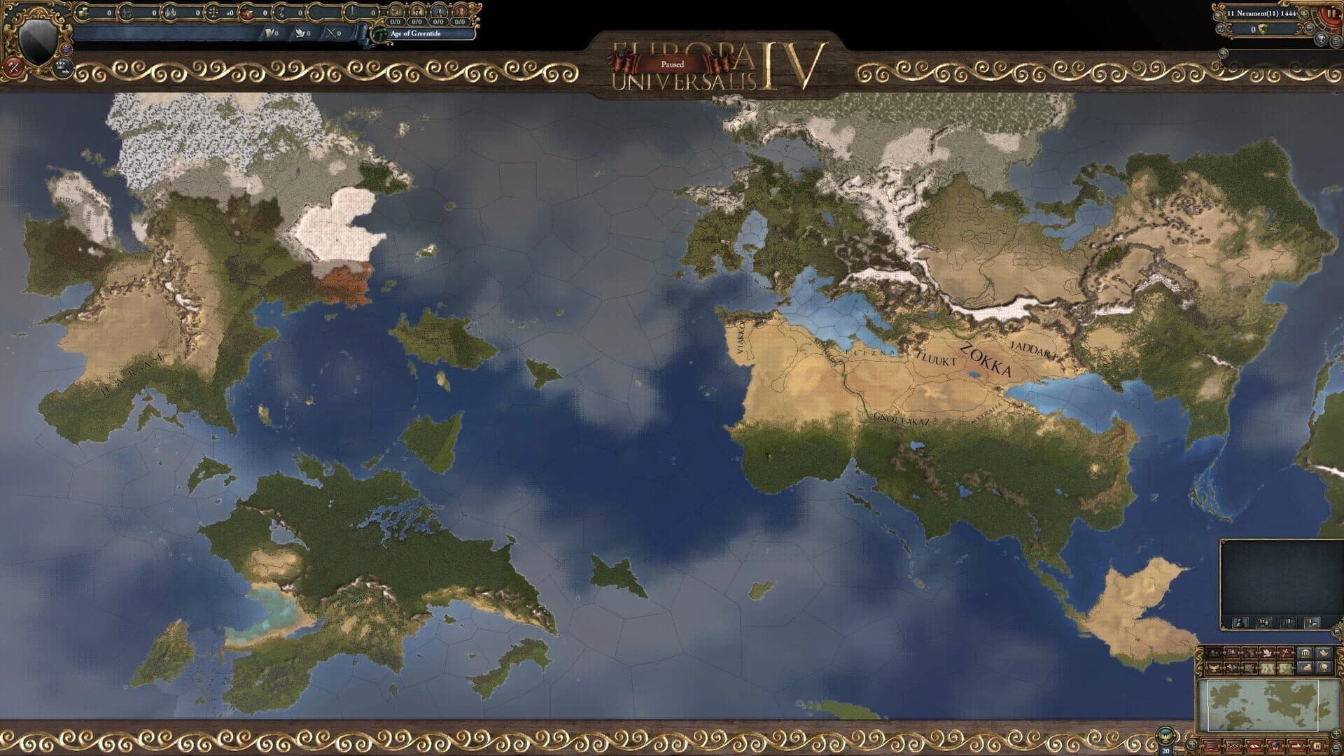 Anbennar screenshot 1