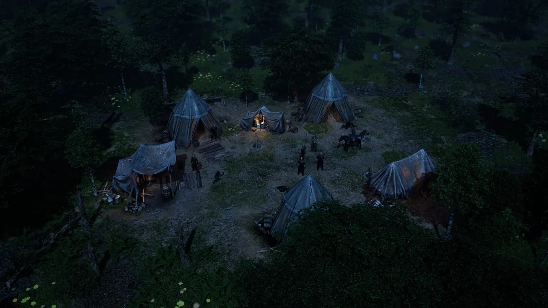Ancestors Legacy screenshot 3