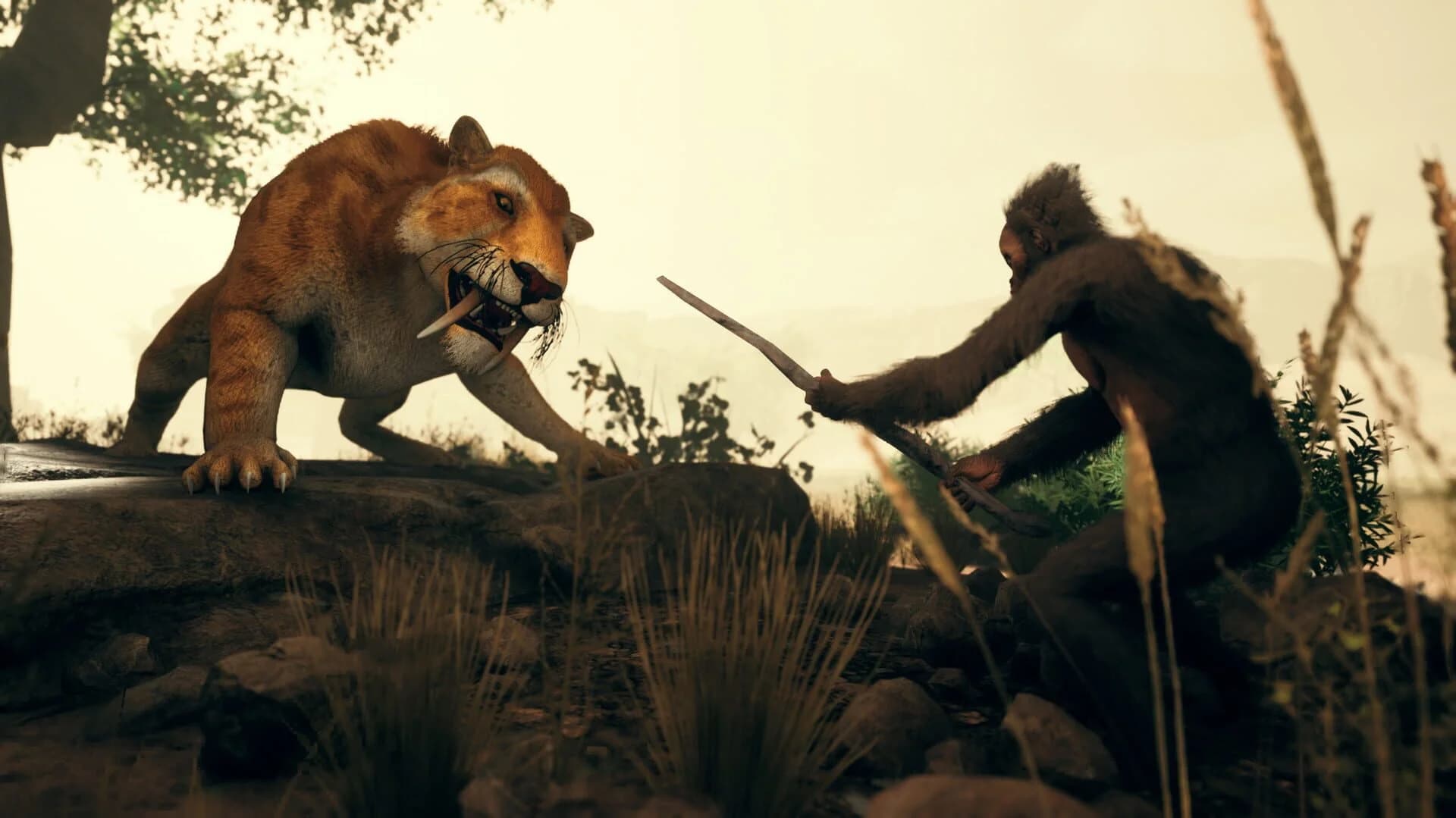 Ancestors: The Humankind Odyssey screenshot 1