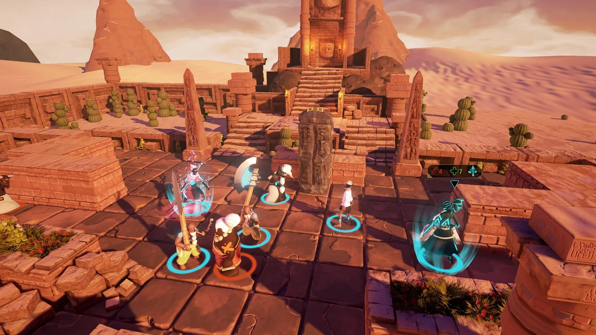 Ancestory screenshot 1